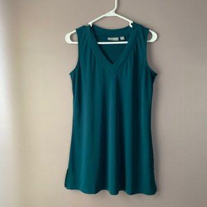 Susan Graver - V-Neck Tank Top